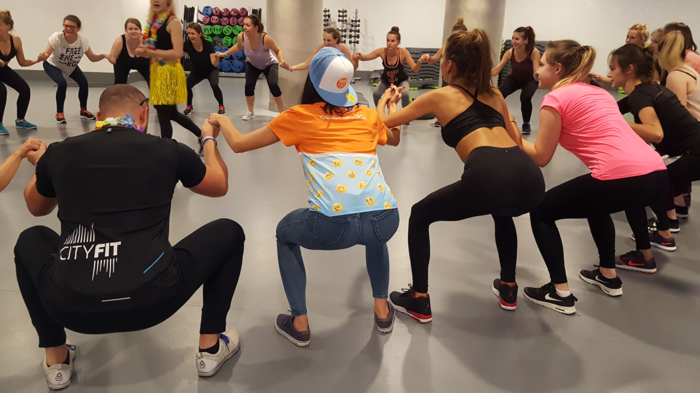 ESKA Summer City w City Fit