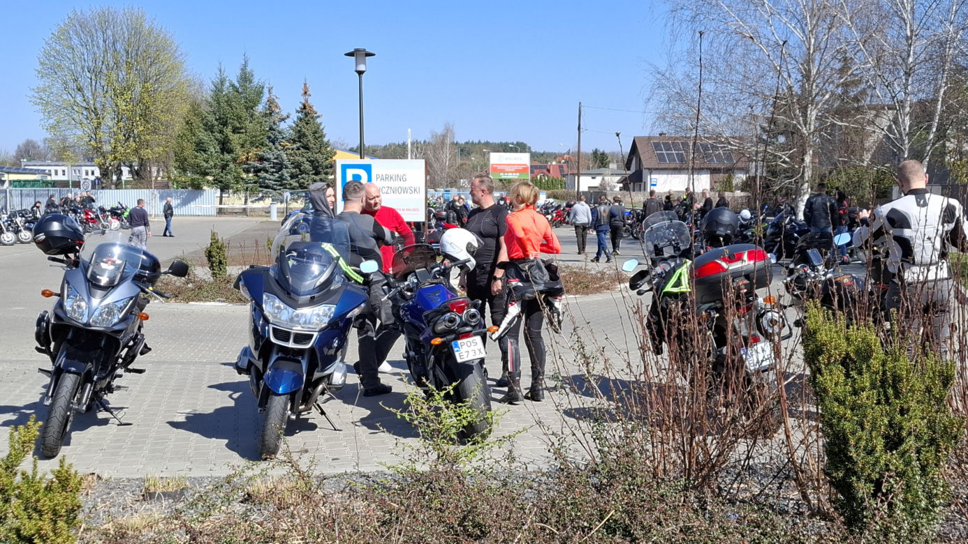  Kalisz. Motocykliści dla Zosi. Za nami Motomarzanna 2025