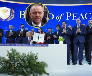 Trump powołał Radę Pokoju. Nawrocki uczestniczył w uroczystości. Jakie jest stanowisko Polski?