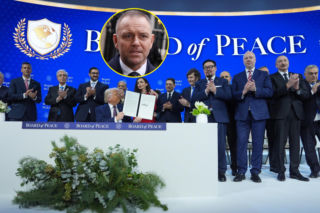 Trump powołał Radę Pokoju. Nawrocki uczestniczył w uroczystości. Jakie jest stanowisko Polski?