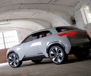 Hyundai Intrado Concept