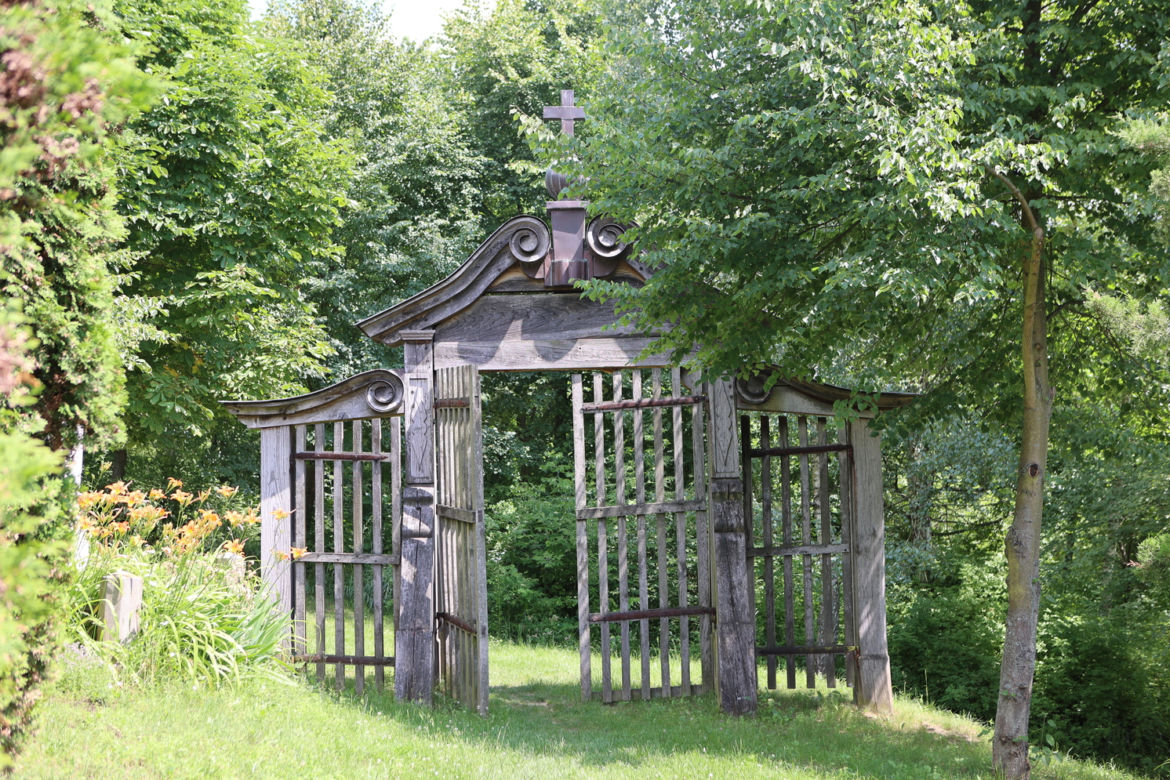 Skansen w Lublinie zachwyca w słoneczny letni dzień!