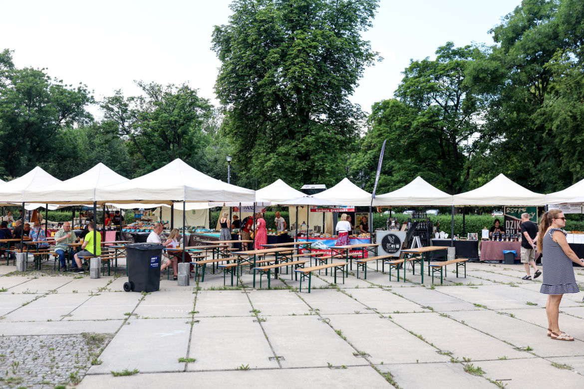Kulinarna podróż dookoła świata? Czemu nie! W Chorzowie trwa Festiwal Smaków Świata