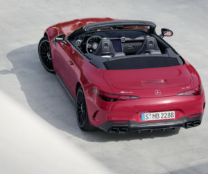 Mercedes-AMG SL 2022