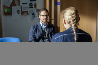 To nie koniec świata 2 sezon odcinek 1 (odc. 14). Adam Tenczyński (Piotr Stramowski)