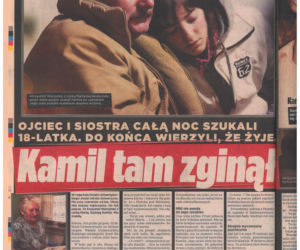 Katastrofa hali MTK w Katowicach. Materiały archiwalne