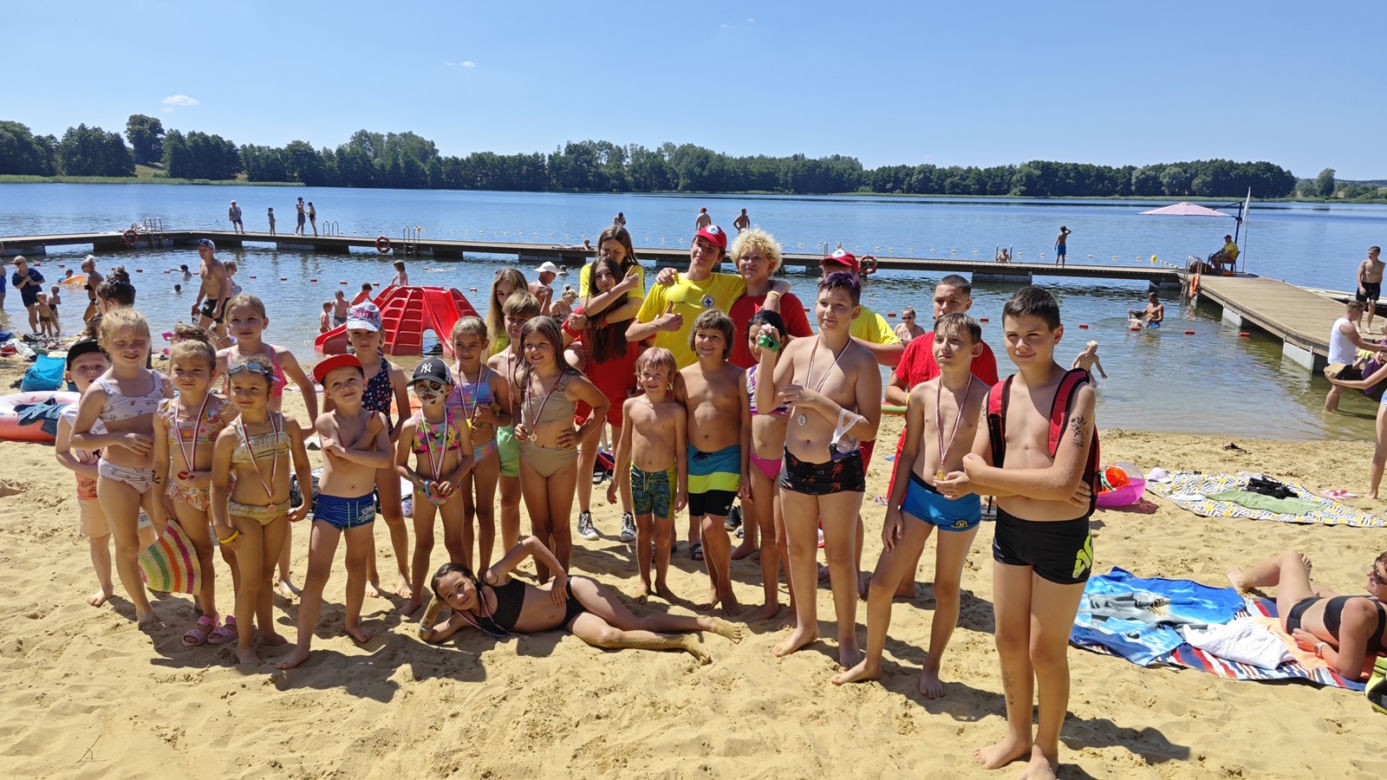 Piknik bezpieczeństwa - Drawsko Pomorskie 