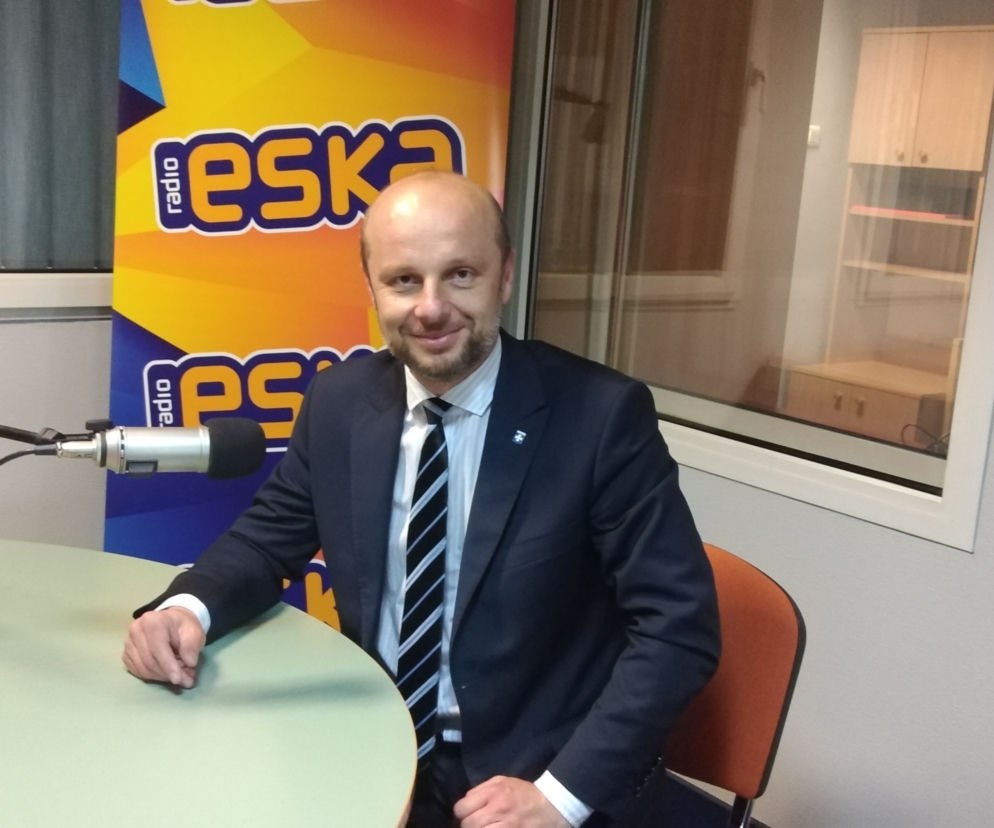 Wybory w Rzeszowie - radiowa debata kandydatów na prezydenta Rzeszowa: Konrad Fijołek