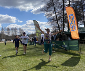 2. Bieg Charytatywny Leśny Zryw w Starych Jabłonkach cz.2