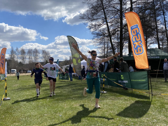 2. Bieg Charytatywny Leśny Zryw w Starych Jabłonkach cz.2