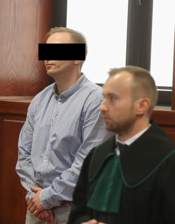  Dusiciel z Woli. Mariusz B. zabił tancerza, księdza oraz męża i córkę swojej kochanki