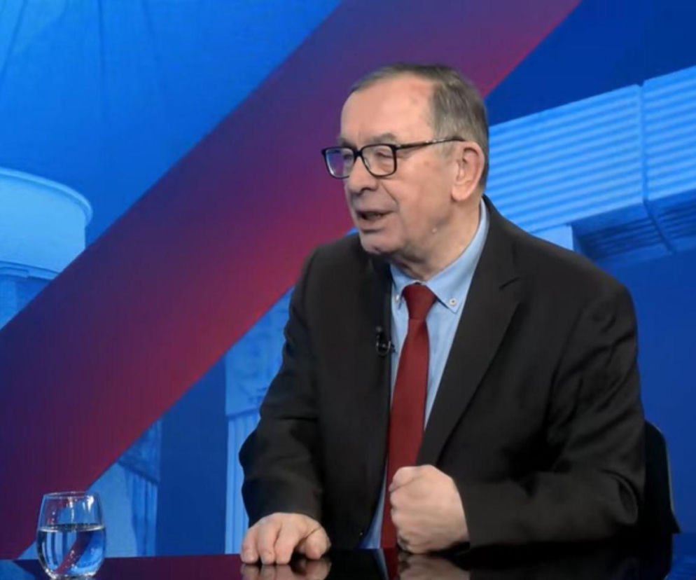 prof. Kazimierz Kik,