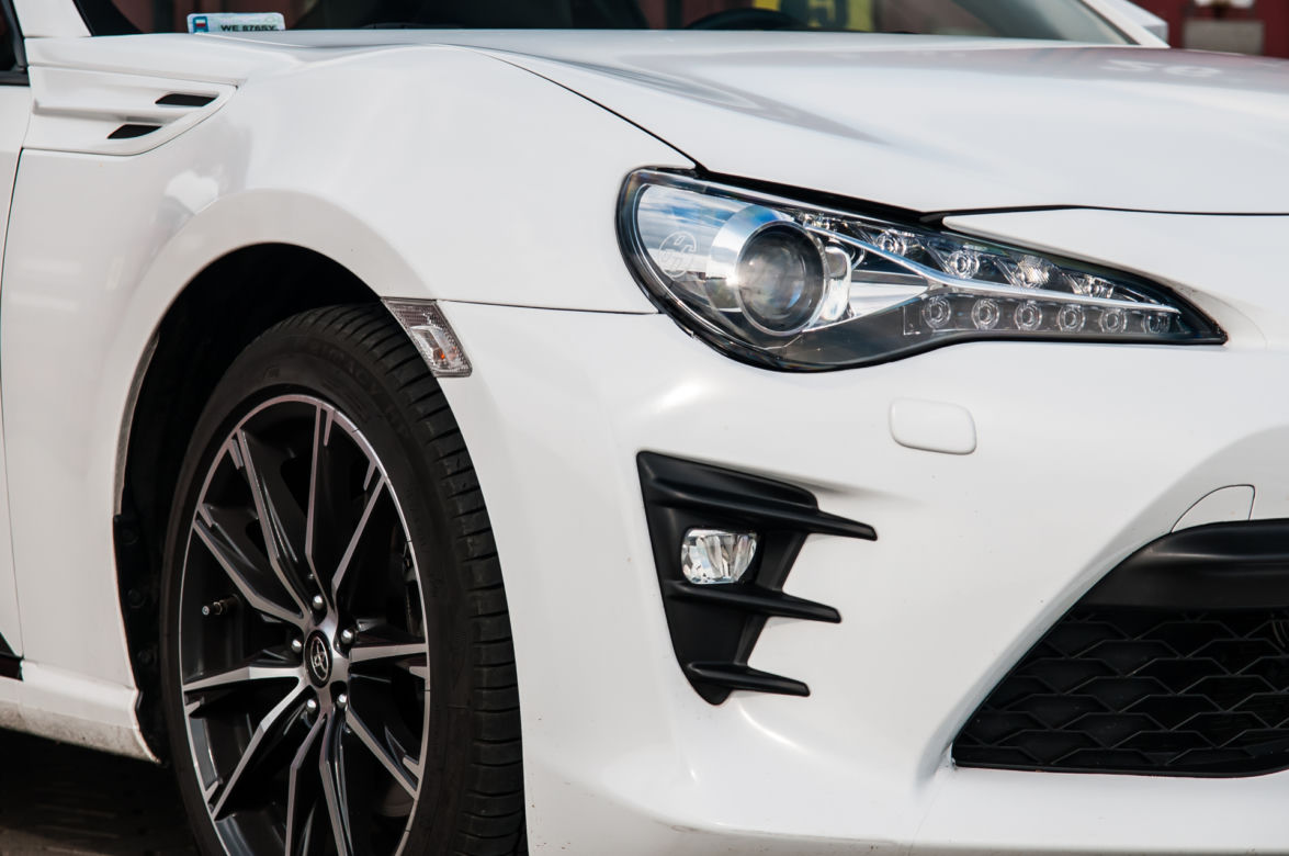 Toyota GT86 2.0 Boxer 200 KM 6MT 