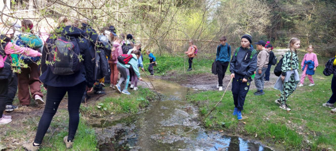 52. Rajd Spotkanie z wiosną