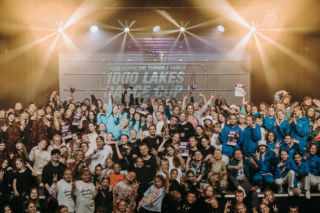 1000 Lakes Dance Cup 2026 w Ostródzie. Ponad 1500 tancerzy, gwiazdy i taneczne święto na Mazurach