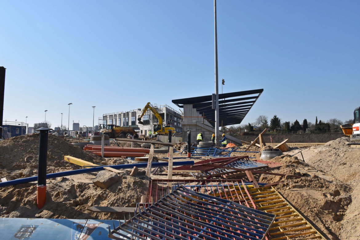 Stadion Miejski Pogoni Szczecin