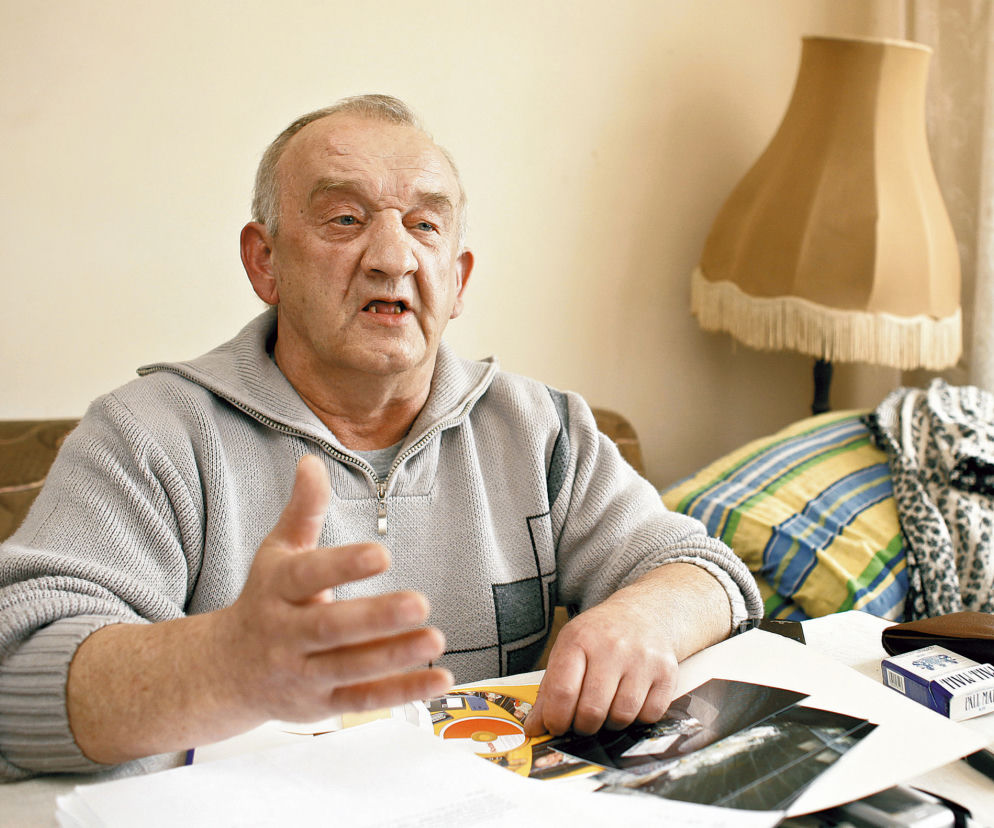 Nawdychałem się żubrówki i straciłem prawo jazdy!
