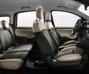 Fiat Panda 4x4 trzeciej generacji