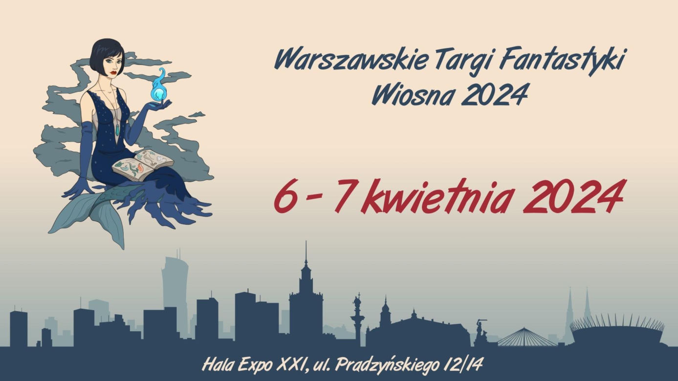 Warszawskie Targi Fantastyki