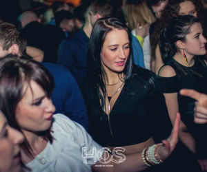 Girls love DJs w HoS