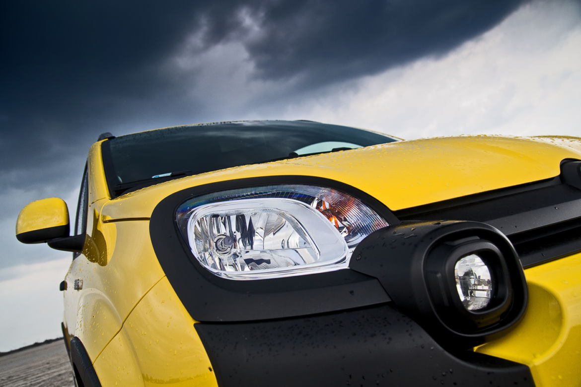 Fiat Panda Cross 1.3 MultiJet II