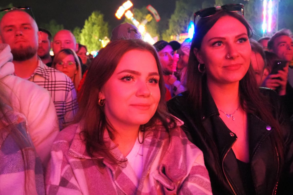 ENEJ zagrał pod kopcem w Piekarach Śląskich. To był fantastyczny koncert!