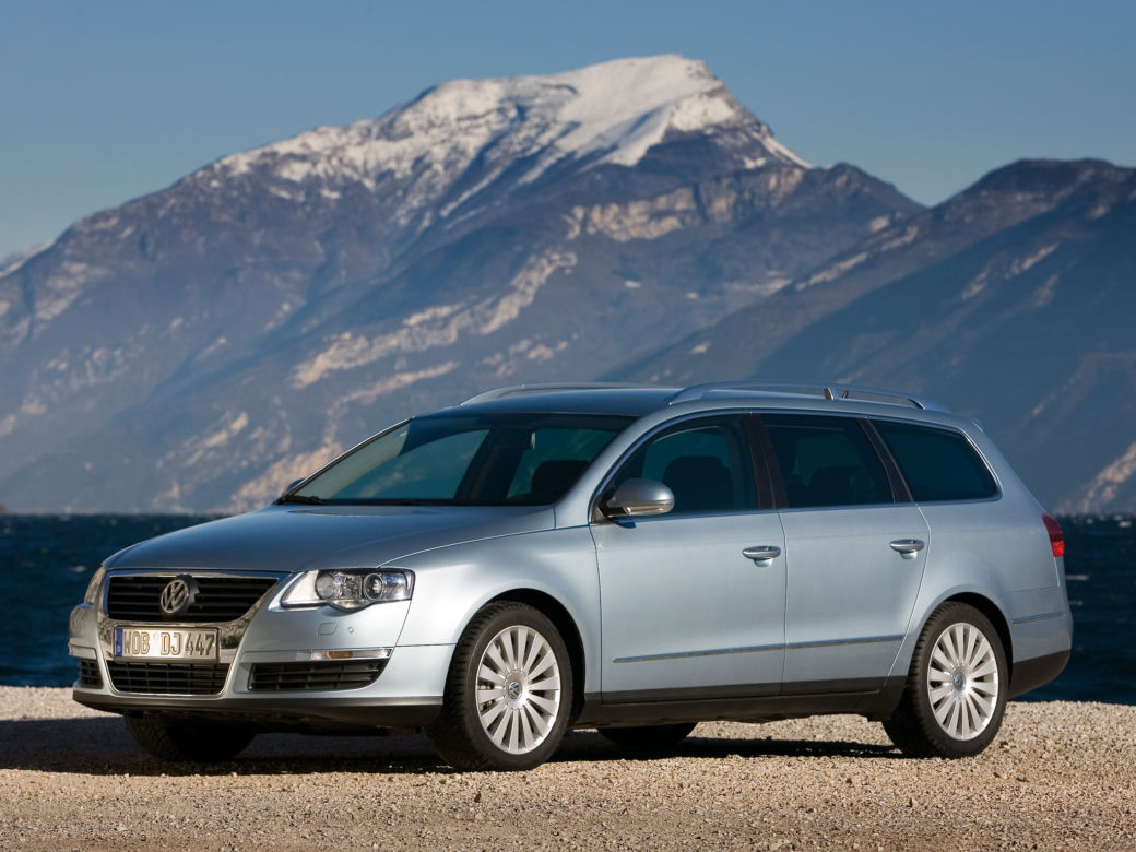 Volkswagen Passat Variant (B6) 3.2 FSI V6 4MOTION