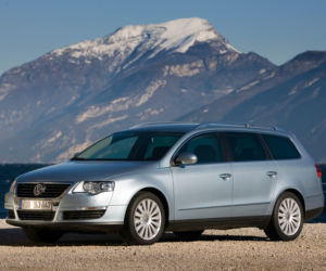 Volkswagen Passat Variant (B6) 3.2 FSI V6 4MOTION