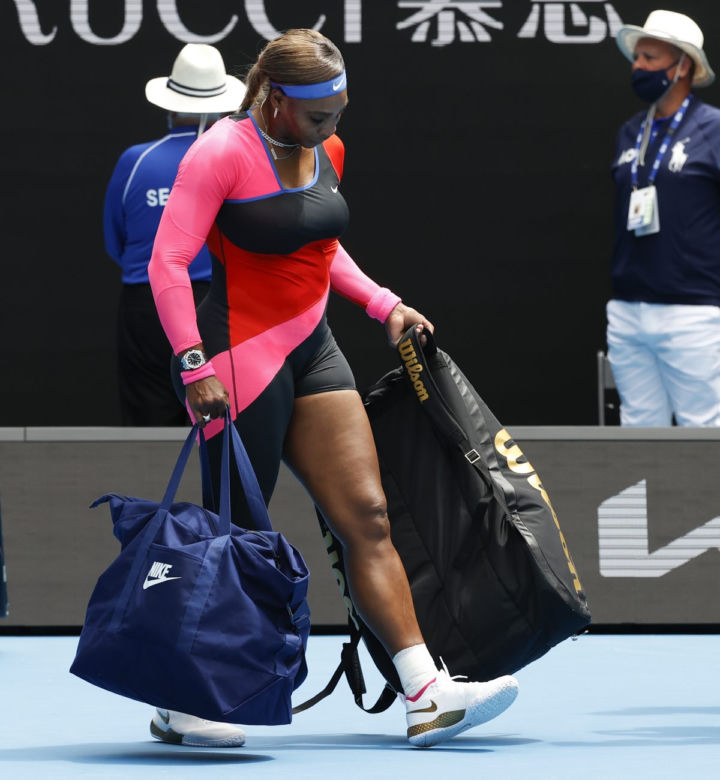 Serena Williams