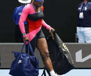 Serena Williams na Australian Open