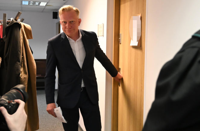 Rozwód Arkadiusza Janiczka