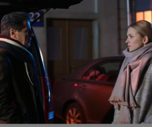 W rytmie serca 2 odc. 23. Maria (Barbara Kurdej-Szatan), Robert (Piotr Polk)