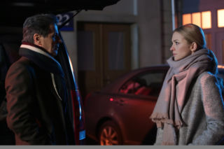 W rytmie serca 2 odc. 23. Maria (Barbara Kurdej-Szatan), Robert (Piotr Polk)