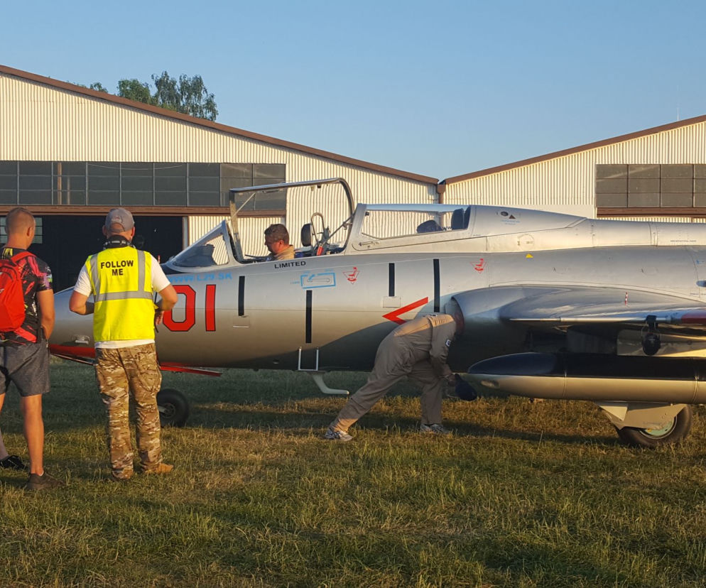 Antidotum Airshow Leszno 2021