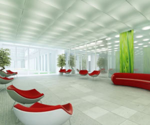 Green Corner_hall główny