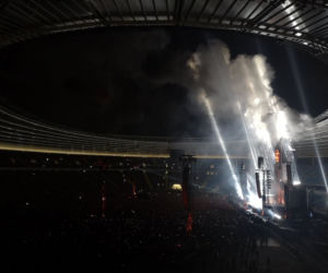 Koncert Rammstein na Stadionie Śląskim