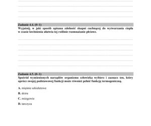 Matura 2018 z biologii. Poziom rozszerzony - arkusze CKE