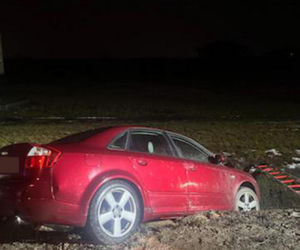 Groźny wypadek pod Pruszkowem. Kompletnie pijany Ukrainiec