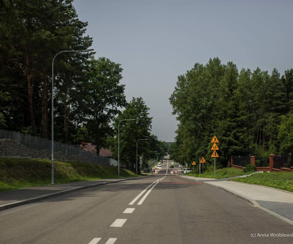 Ulica Szydłowiecka Radom
