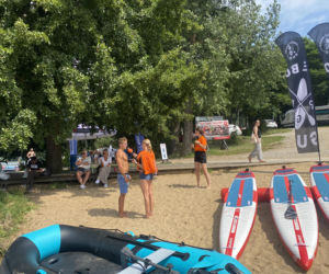 SUP Family Day Olsztyn 2026. Eska Summer City!