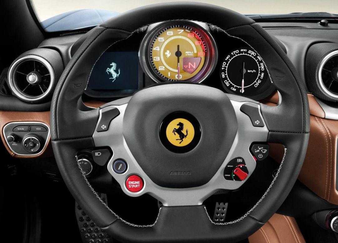 Ferrari California T