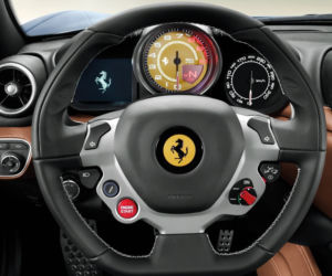 Ferrari California T