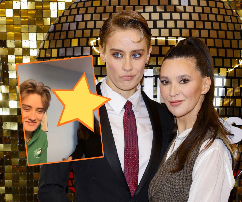 Obraz w domu Zillmann zelektryzował internautów. Kajakarka pokazała za dużo?