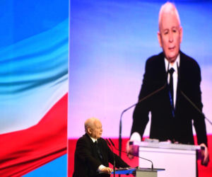 Kaczyński namaścił Morawieckiego