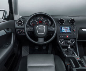 Audi A3 druga generacja