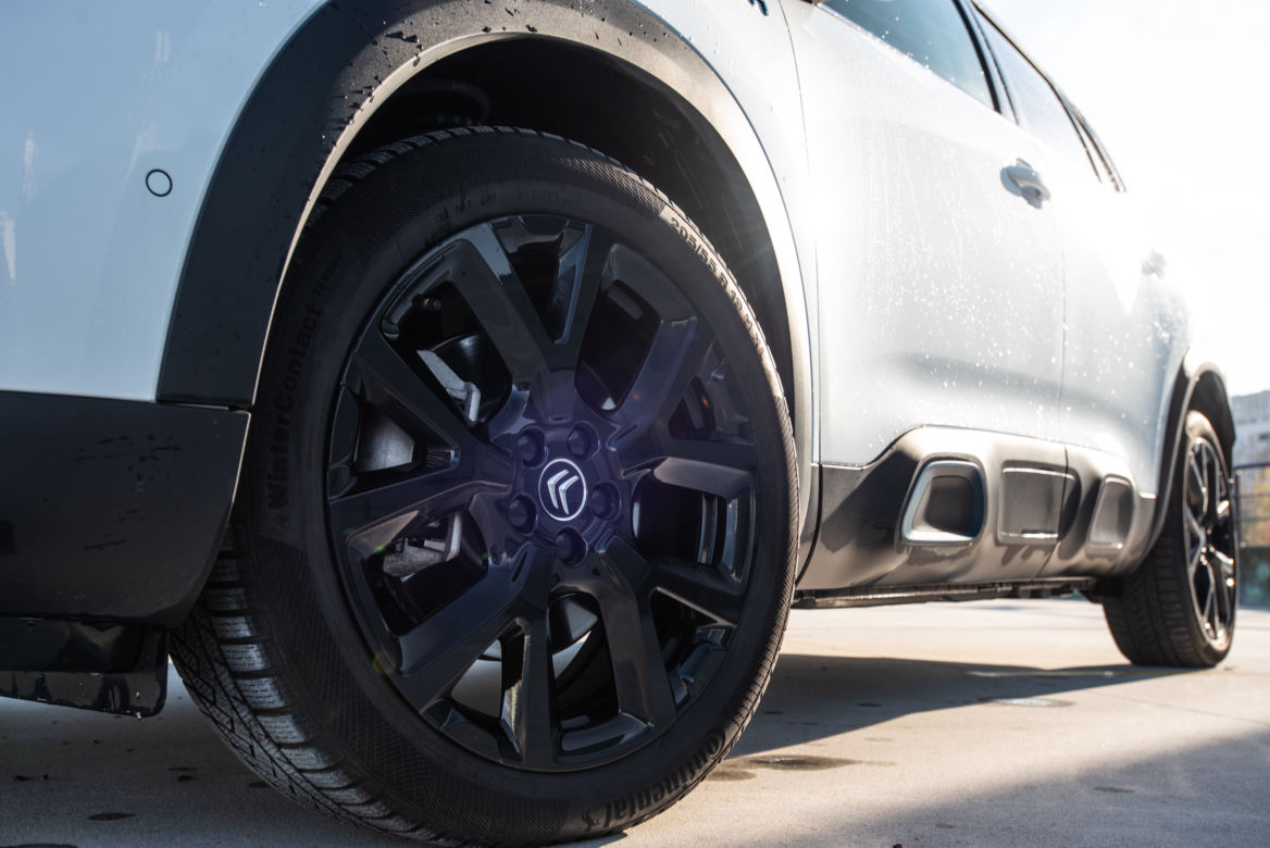 Citroen C5 Aircross SUV Hybrid