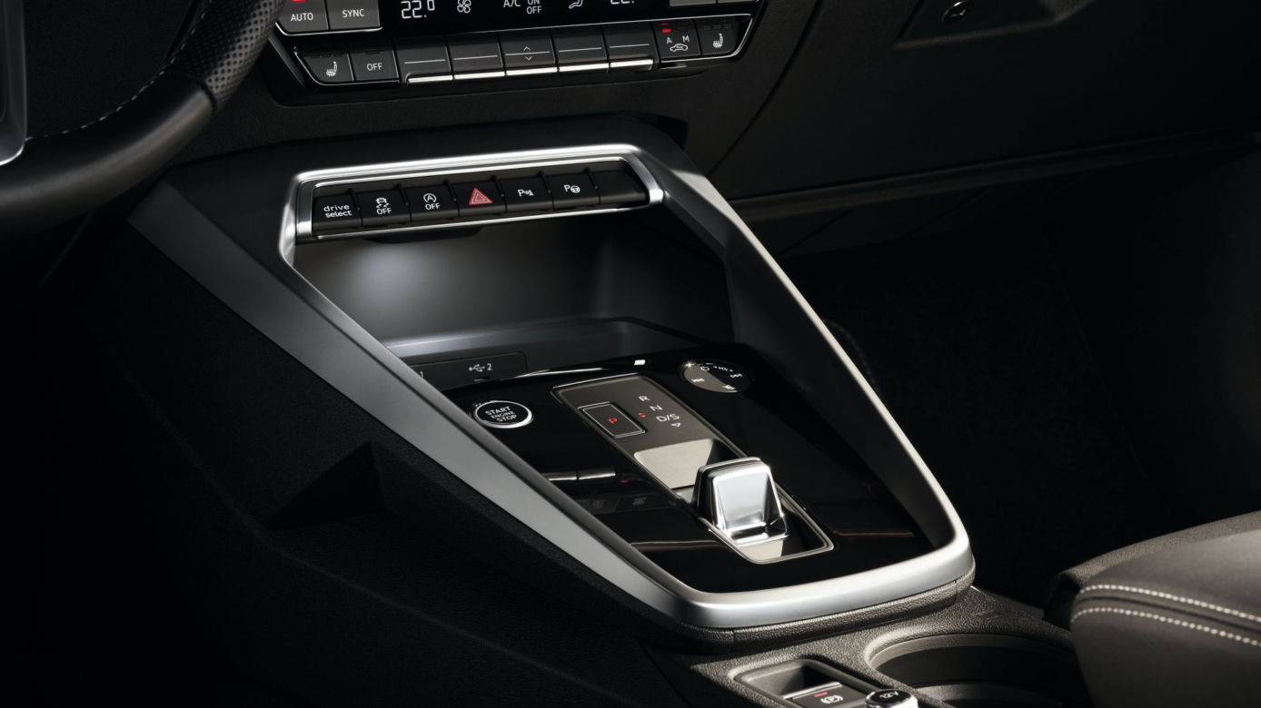 2020 Audi A3 Limousine