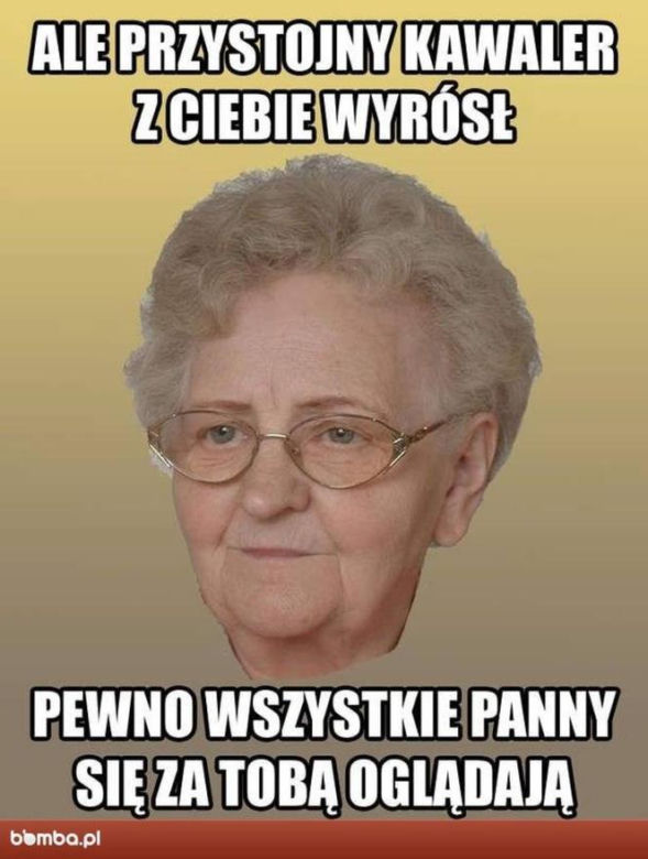 Najlepsze MEMY o babci i dziadku! Zbliża się ich święto
