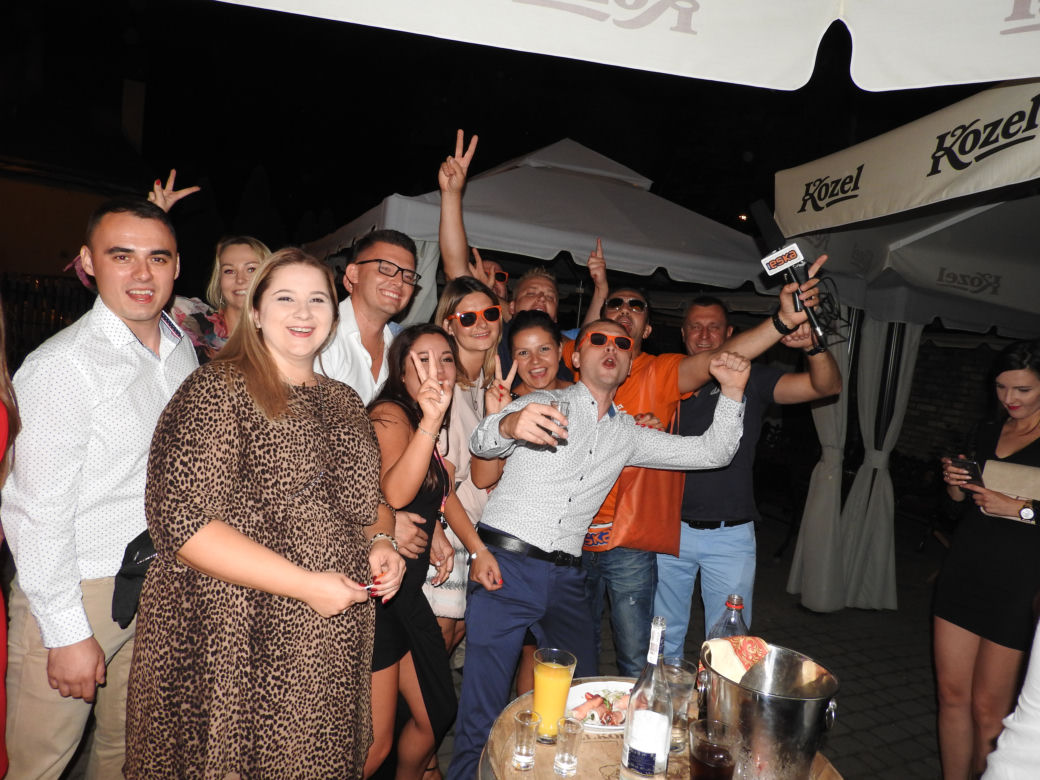 Eska Summer City w Hotelu Pod Herbem