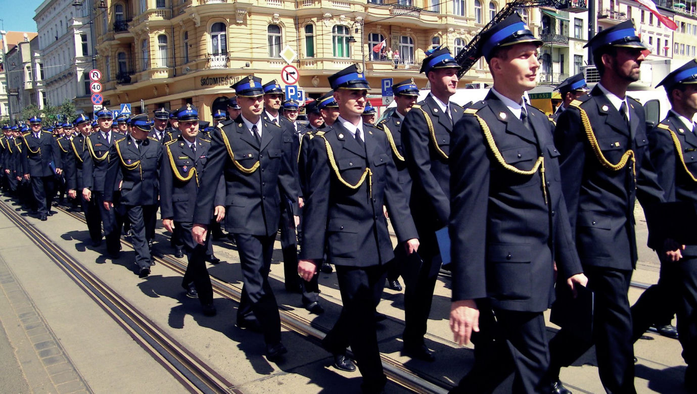 Dzień Strażaka w Bydgoszczy [ZDJĘCIA]